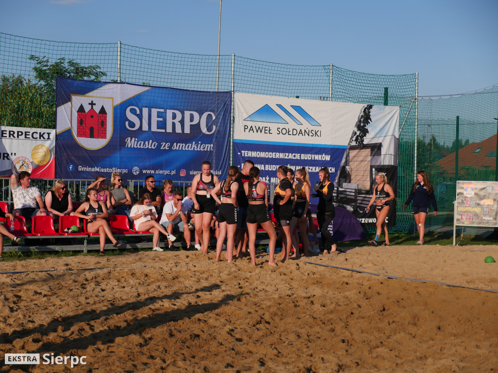 Finały Mistrzostw Polski w Piłce Ręcznej Plażowej
