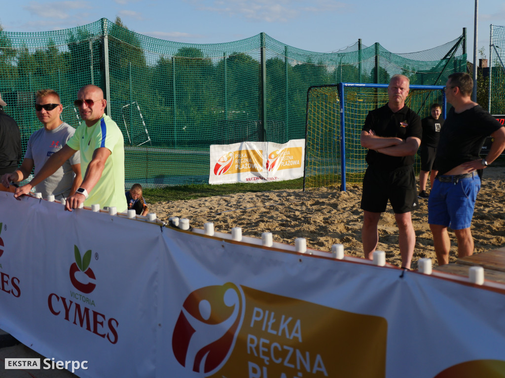 Finały Mistrzostw Polski w Piłce Ręcznej Plażowej