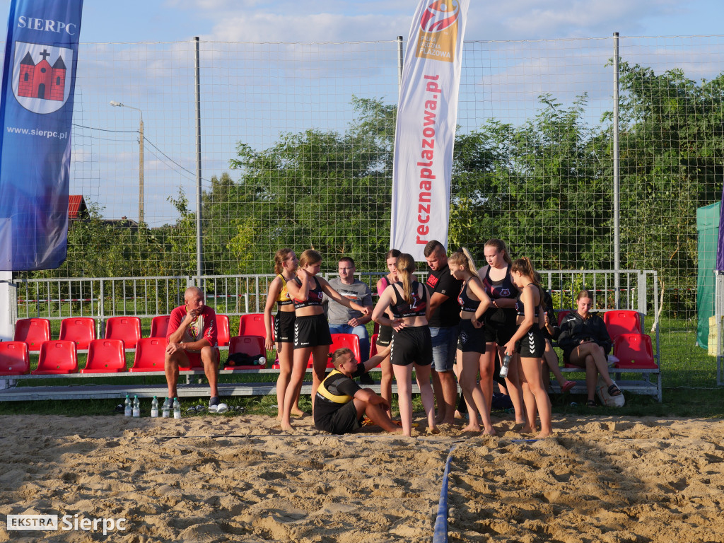 Finały Mistrzostw Polski w Piłce Ręcznej Plażowej