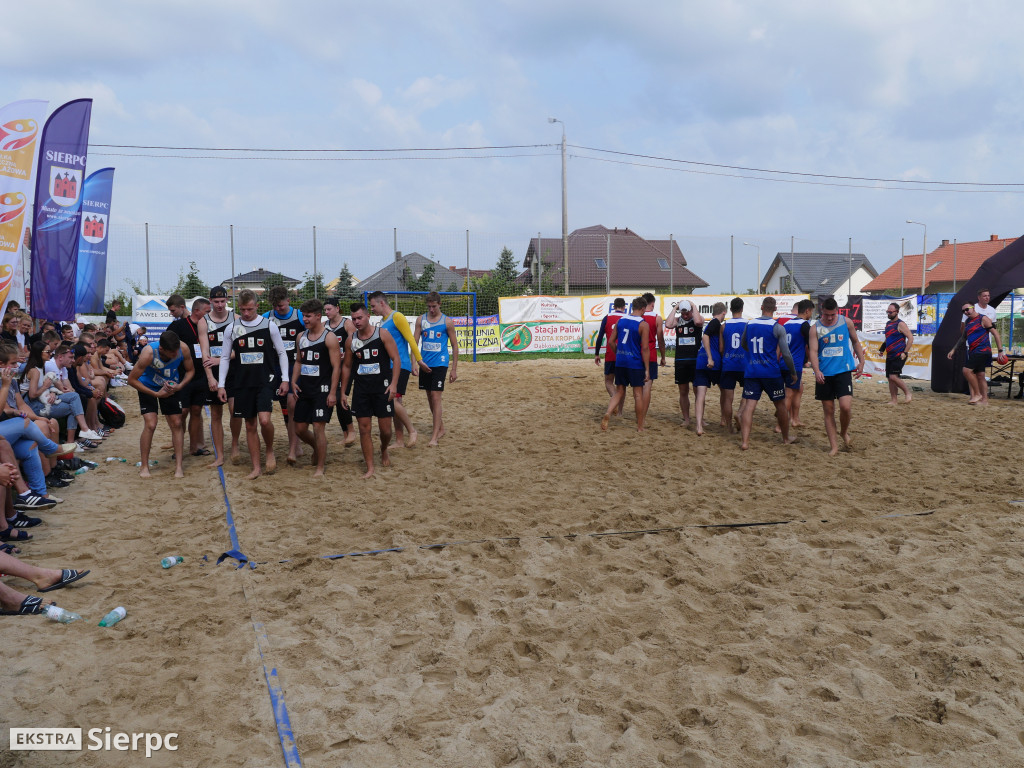 Finały Mistrzostw Polski w Piłce Ręcznej Plażowej