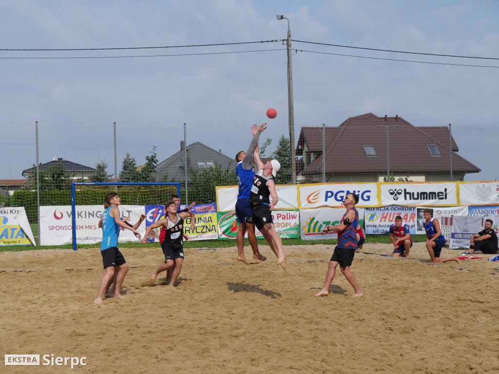 Finały Mistrzostw Polski w Piłce Ręcznej Plażowej