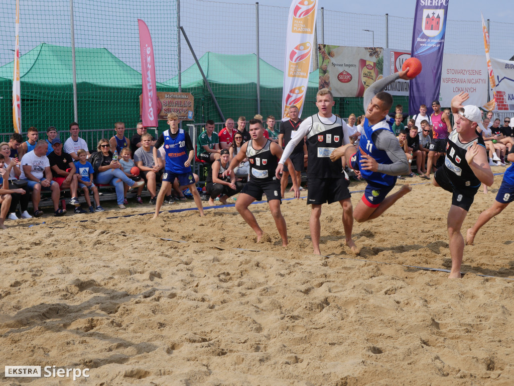 Finały Mistrzostw Polski w Piłce Ręcznej Plażowej