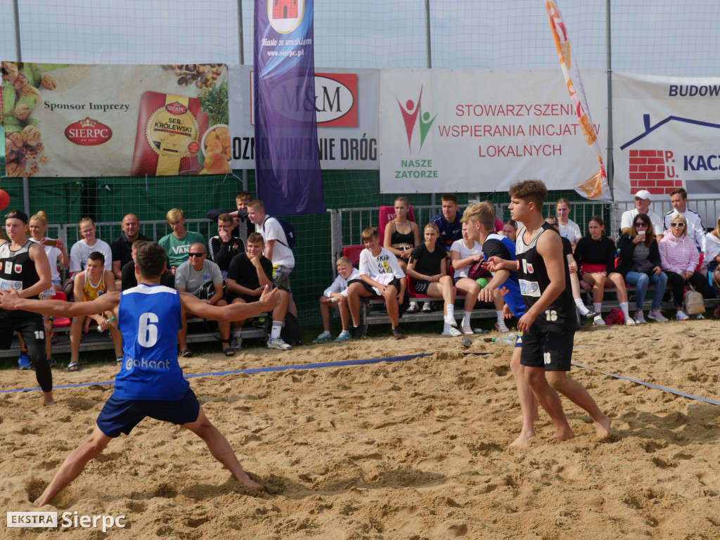 Finały Mistrzostw Polski w Piłce Ręcznej Plażowej