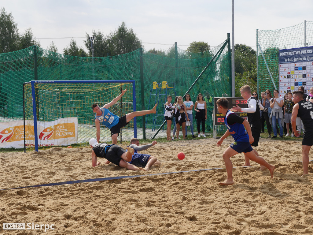 Finały Mistrzostw Polski w Piłce Ręcznej Plażowej
