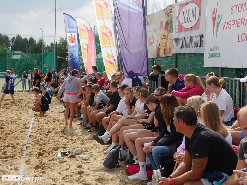 Finały Mistrzostw Polski w Piłce Ręcznej Plażowej