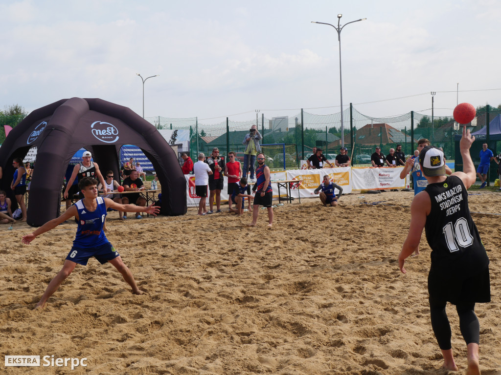 Finały Mistrzostw Polski w Piłce Ręcznej Plażowej