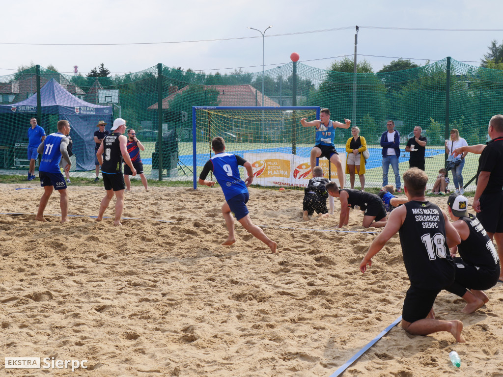 Finały Mistrzostw Polski w Piłce Ręcznej Plażowej