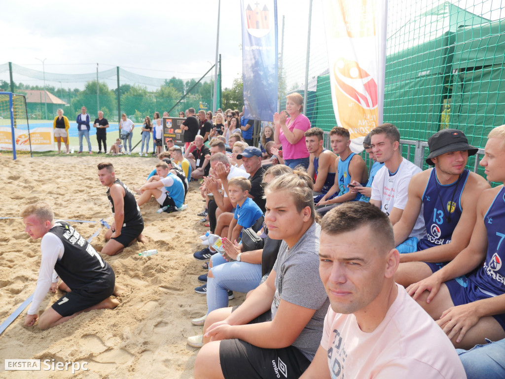 Finały Mistrzostw Polski w Piłce Ręcznej Plażowej