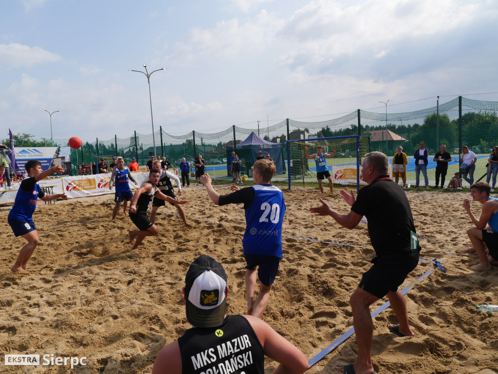 Finały Mistrzostw Polski w Piłce Ręcznej Plażowej