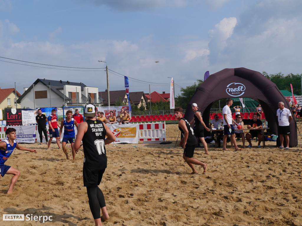Finały Mistrzostw Polski w Piłce Ręcznej Plażowej