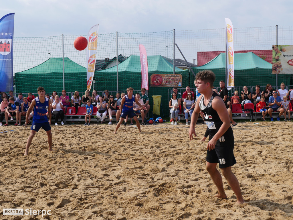Finały Mistrzostw Polski w Piłce Ręcznej Plażowej