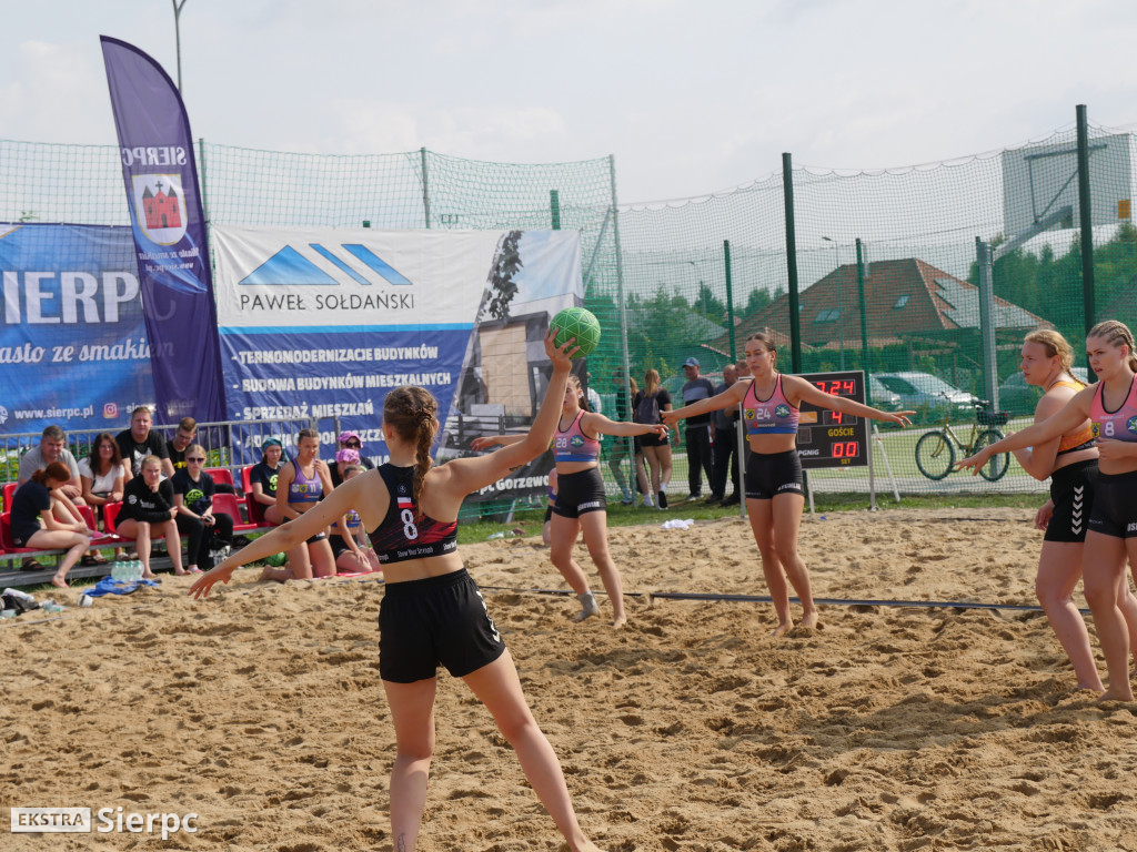 Finały Mistrzostw Polski w Piłce Ręcznej Plażowej
