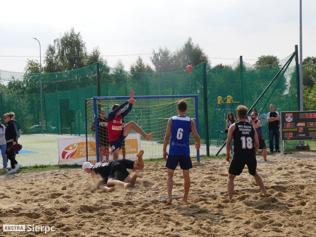 Finały Mistrzostw Polski w Piłce Ręcznej Plażowej