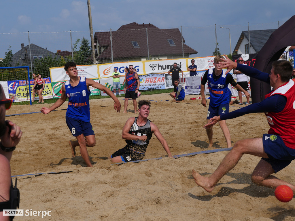 Finały Mistrzostw Polski w Piłce Ręcznej Plażowej