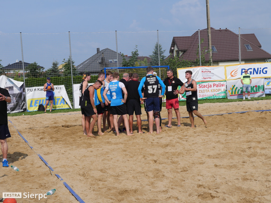 Finały Mistrzostw Polski w Piłce Ręcznej Plażowej