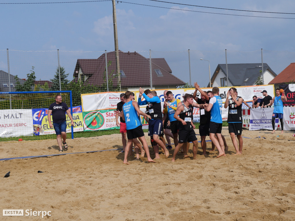 Finały Mistrzostw Polski w Piłce Ręcznej Plażowej
