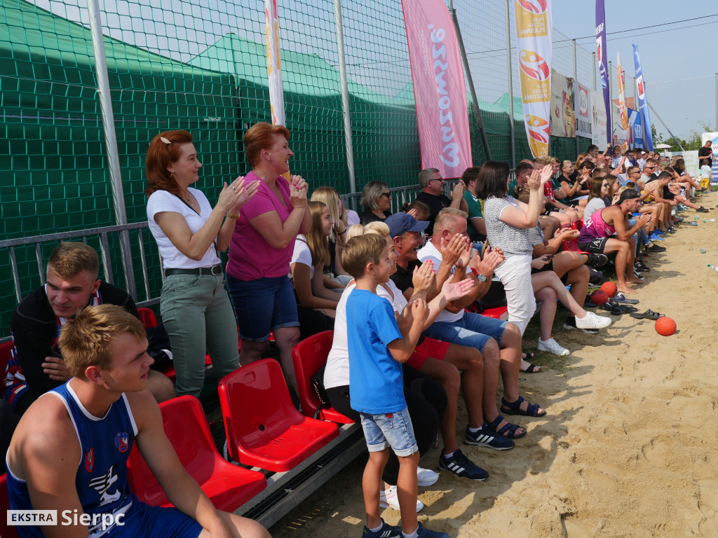 Finały Mistrzostw Polski w Piłce Ręcznej Plażowej