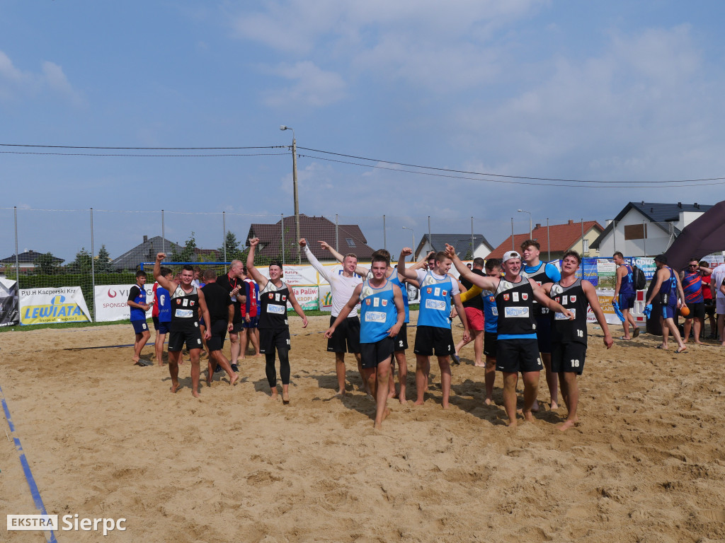 Finały Mistrzostw Polski w Piłce Ręcznej Plażowej
