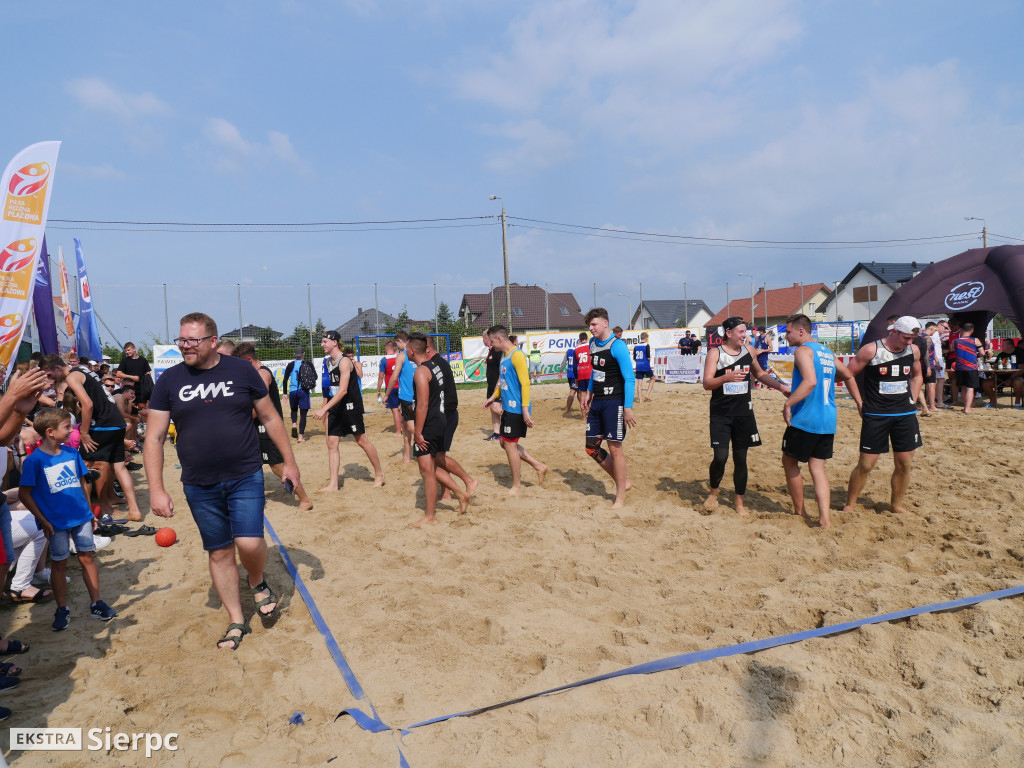 Finały Mistrzostw Polski w Piłce Ręcznej Plażowej