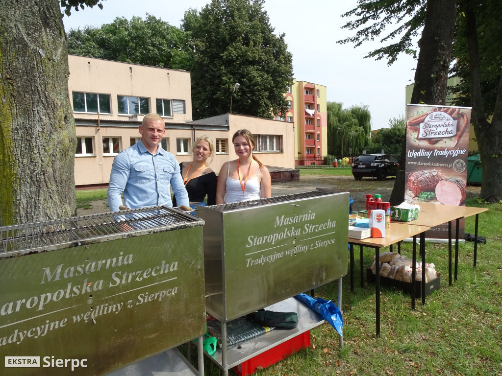 Piknik Charytatywny Stawiamy Andrzeja na nogi
