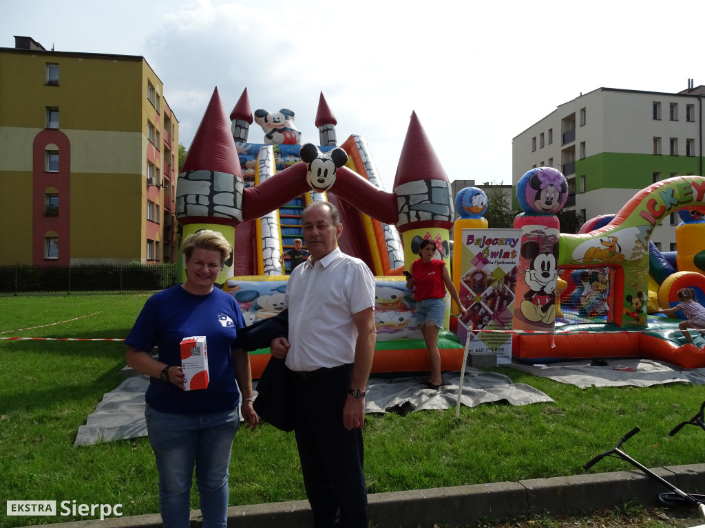 Piknik Charytatywny Stawiamy Andrzeja na nogi