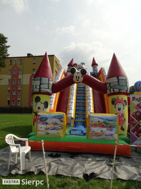 Piknik Charytatywny Stawiamy Andrzeja na nogi