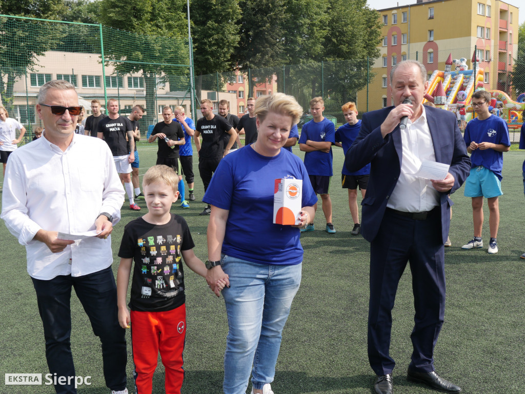 Piknik Charytatywny Stawiamy Andrzeja na nogi