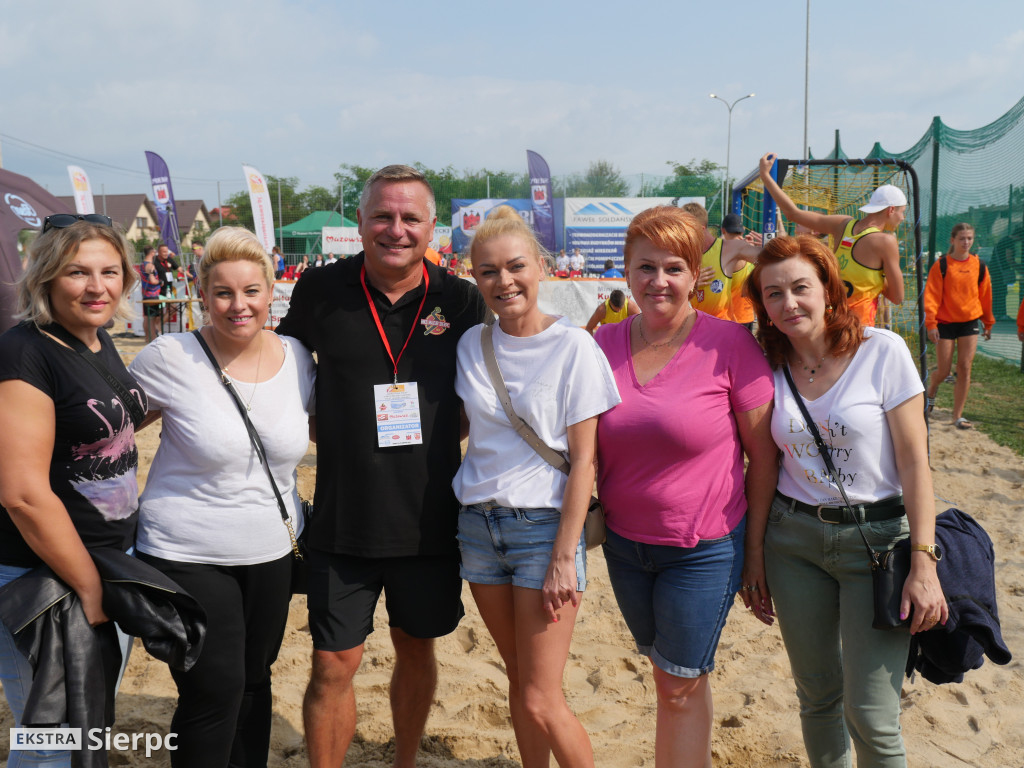 Finały Mistrzostw Polski w Piłce Ręcznej Plażowej