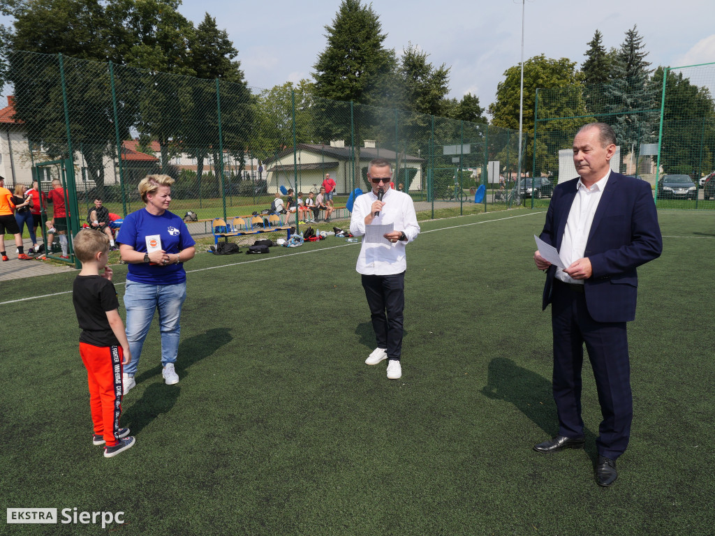 Piknik Charytatywny Stawiamy Andrzeja na nogi