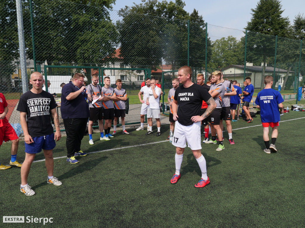 Piknik Charytatywny Stawiamy Andrzeja na nogi