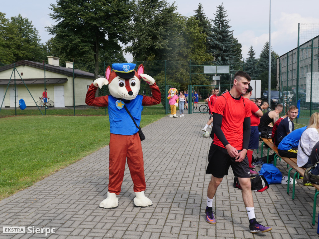 Piknik Charytatywny Stawiamy Andrzeja na nogi
