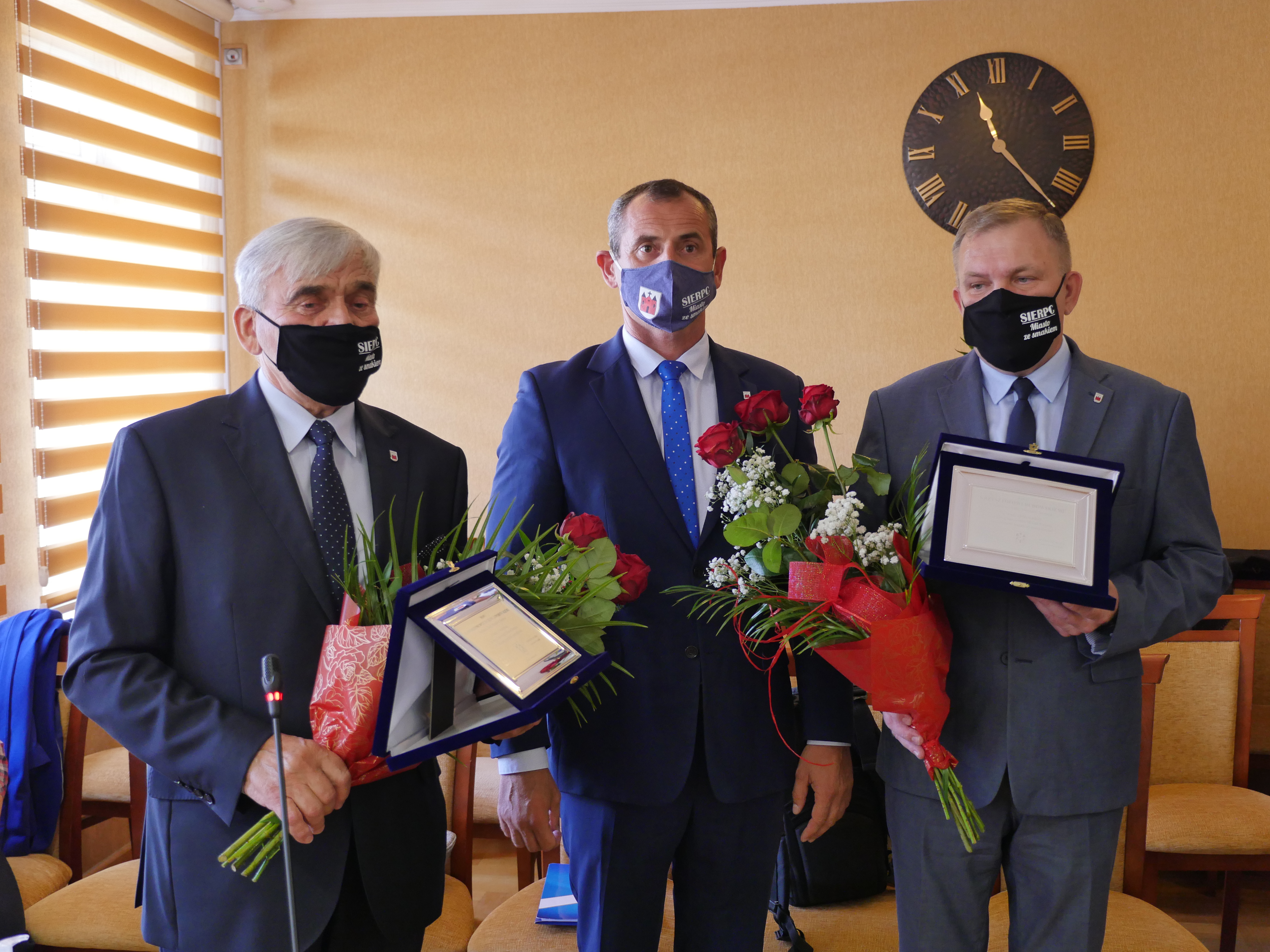49. sesja Rady Miejskiej w Sierpcu