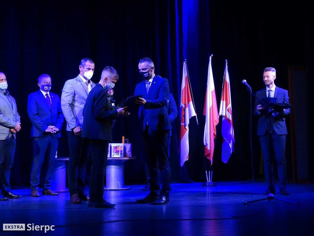 Nagrody Burmistrza Miasta Sierpc