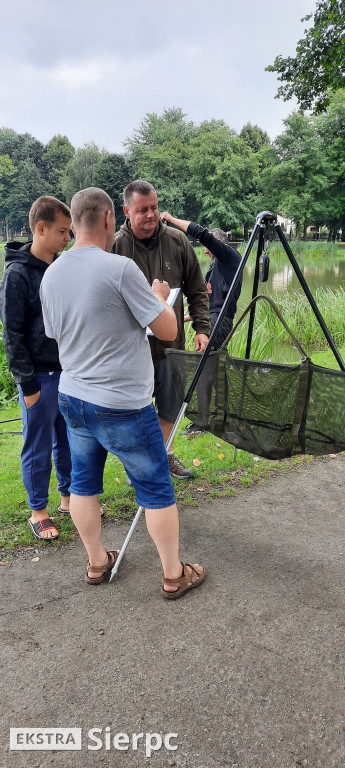 Sierpecka Szkółka Wędkarska