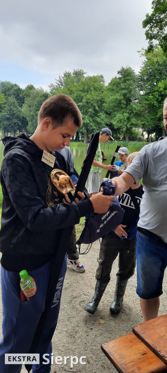 Sierpecka Szkółka Wędkarska