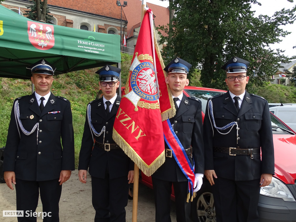 V Diecezjalna Pielgrzymka Strażaków
