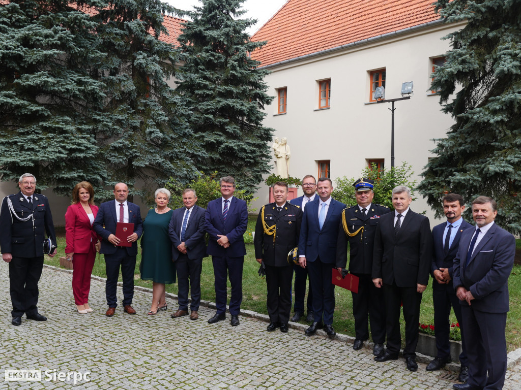 V Diecezjalna Pielgrzymka Strażaków