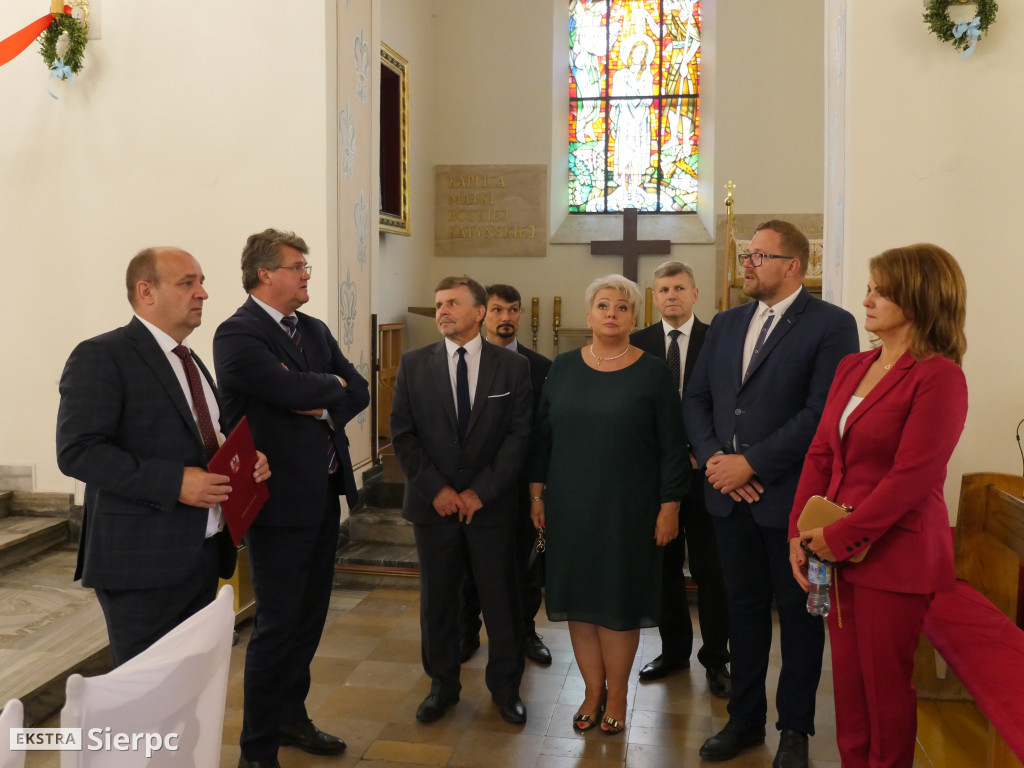 V Diecezjalna Pielgrzymka Strażaków