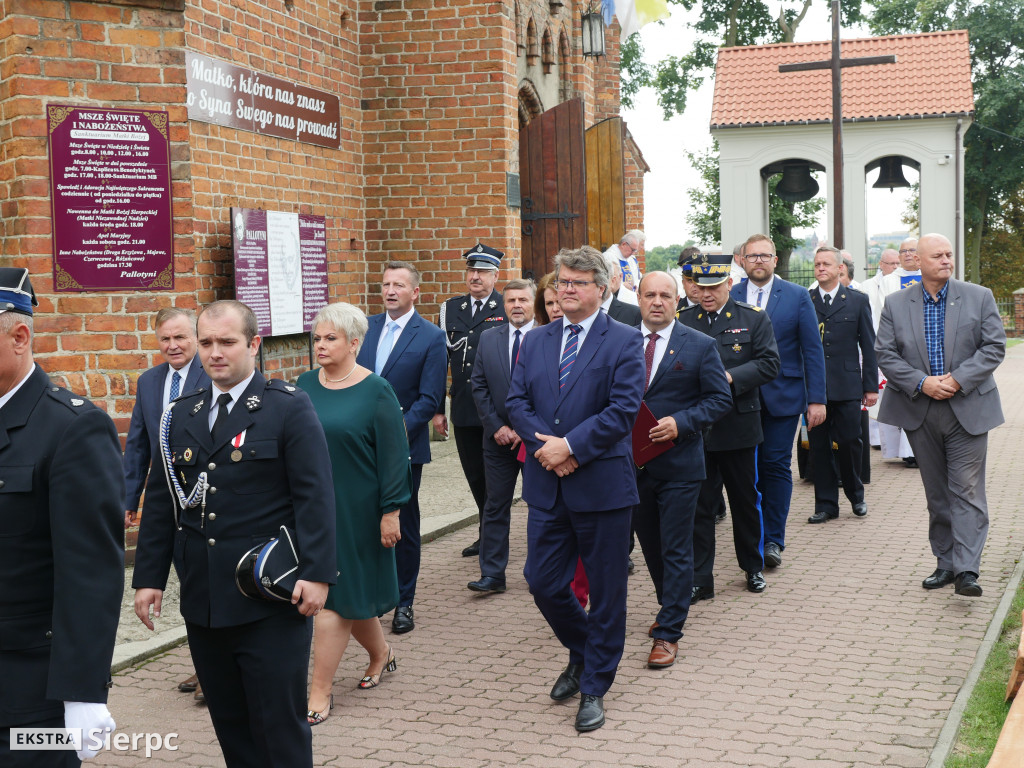 V Diecezjalna Pielgrzymka Strażaków
