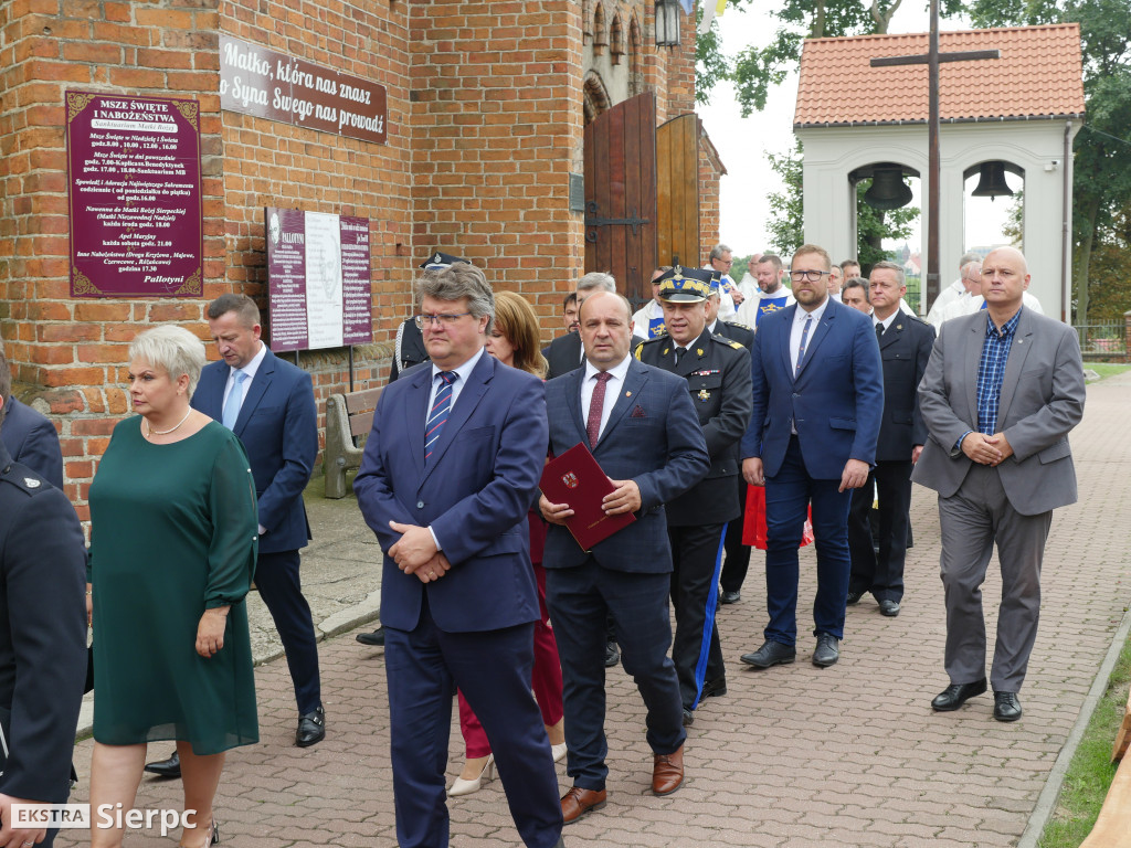 V Diecezjalna Pielgrzymka Strażaków