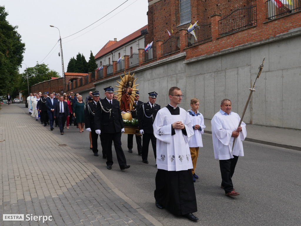 V Diecezjalna Pielgrzymka Strażaków
