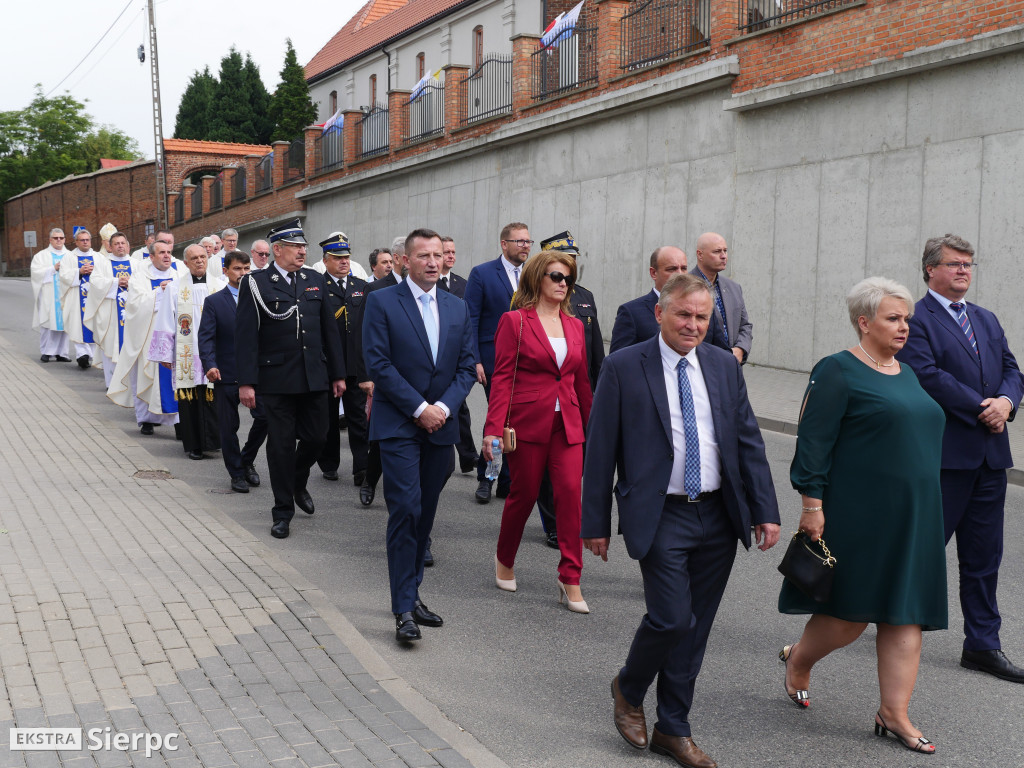 V Diecezjalna Pielgrzymka Strażaków