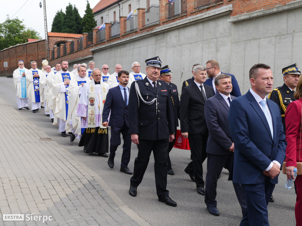 V Diecezjalna Pielgrzymka Strażaków