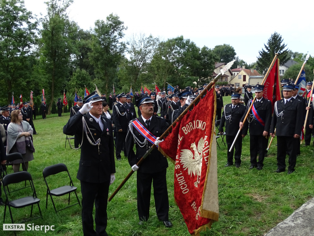 V Diecezjalna Pielgrzymka Strażaków