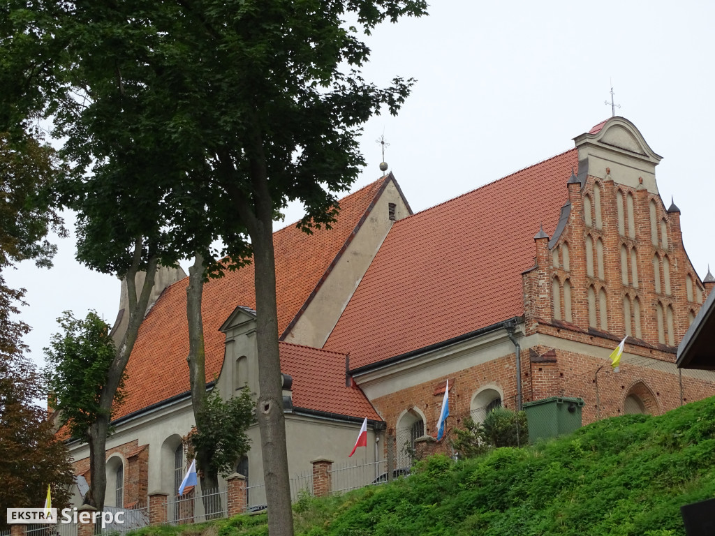 V Diecezjalna Pielgrzymka Strażaków