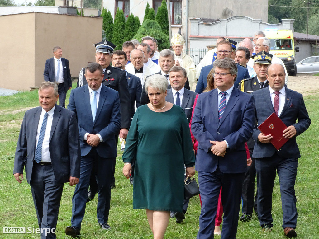 V Diecezjalna Pielgrzymka Strażaków