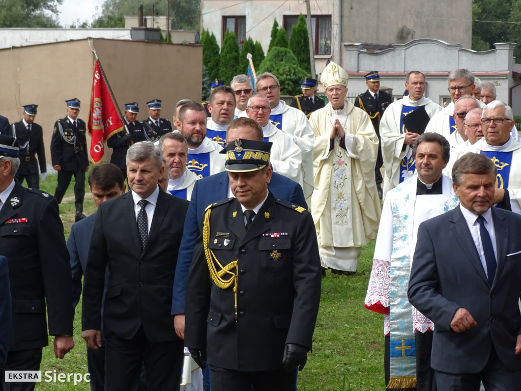 V Diecezjalna Pielgrzymka Strażaków