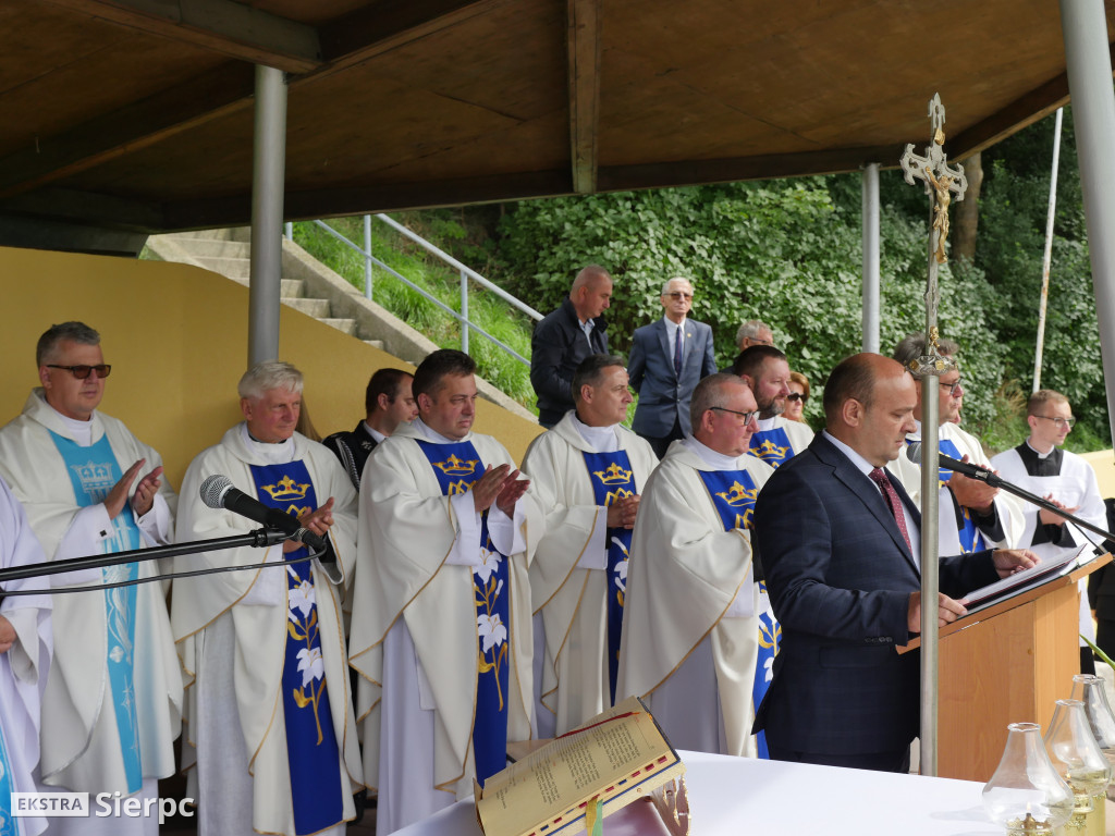V Diecezjalna Pielgrzymka Strażaków