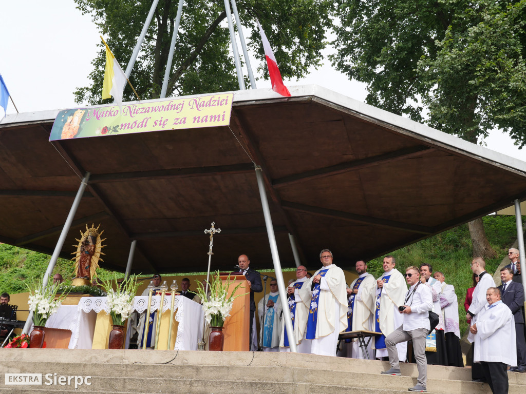 V Diecezjalna Pielgrzymka Strażaków