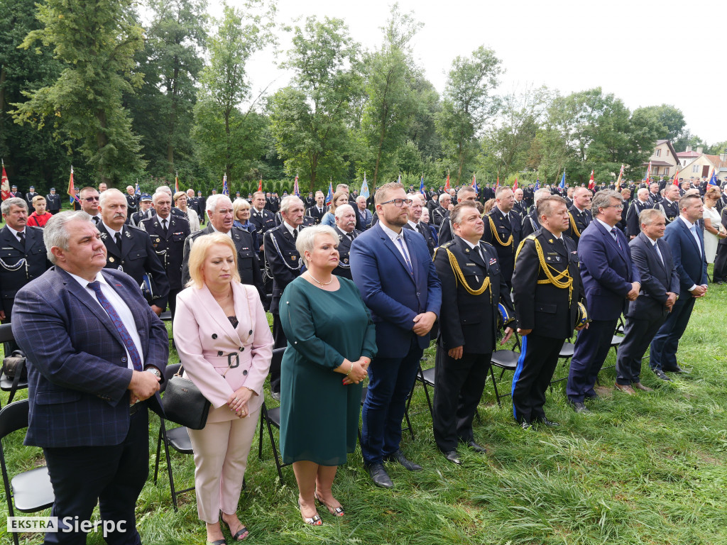 V Diecezjalna Pielgrzymka Strażaków